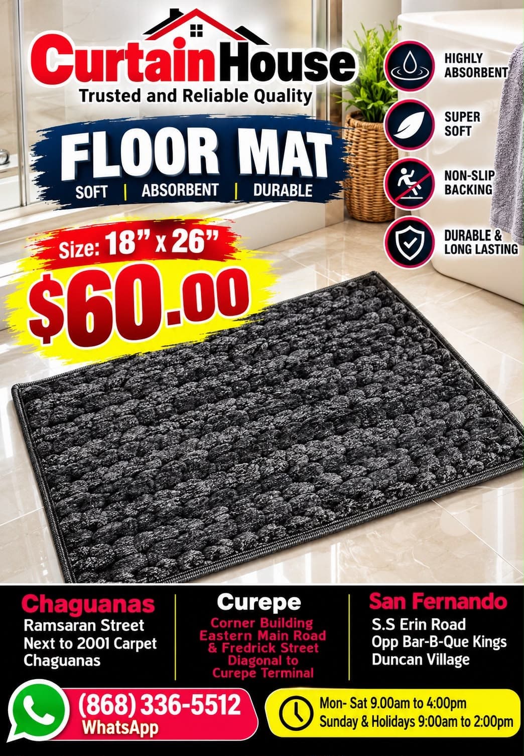 Floor Mat