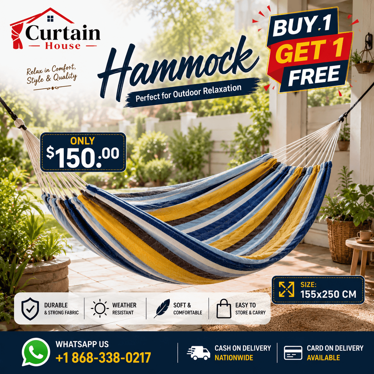 Hammock - Standard
