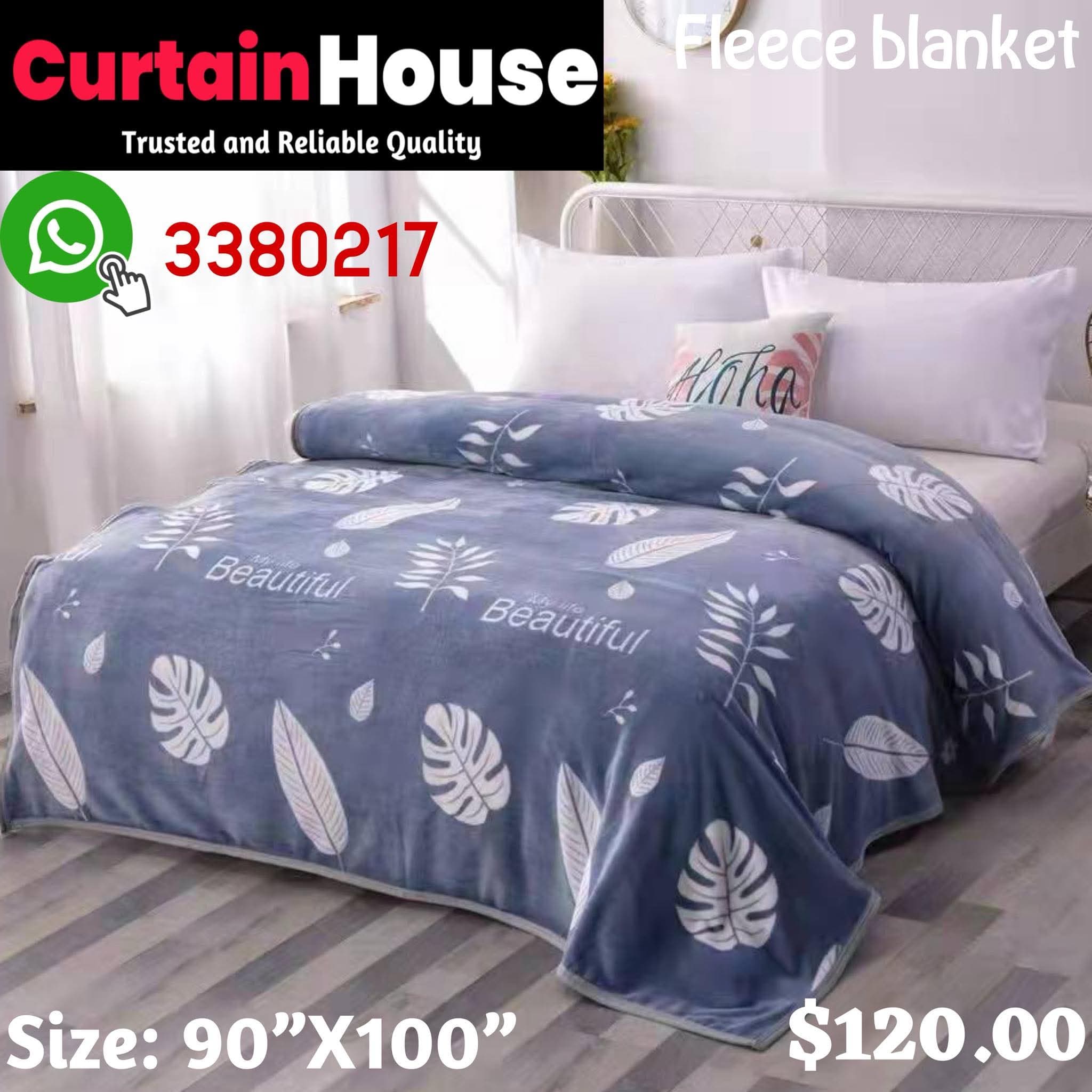 Blanket - Queen Size product