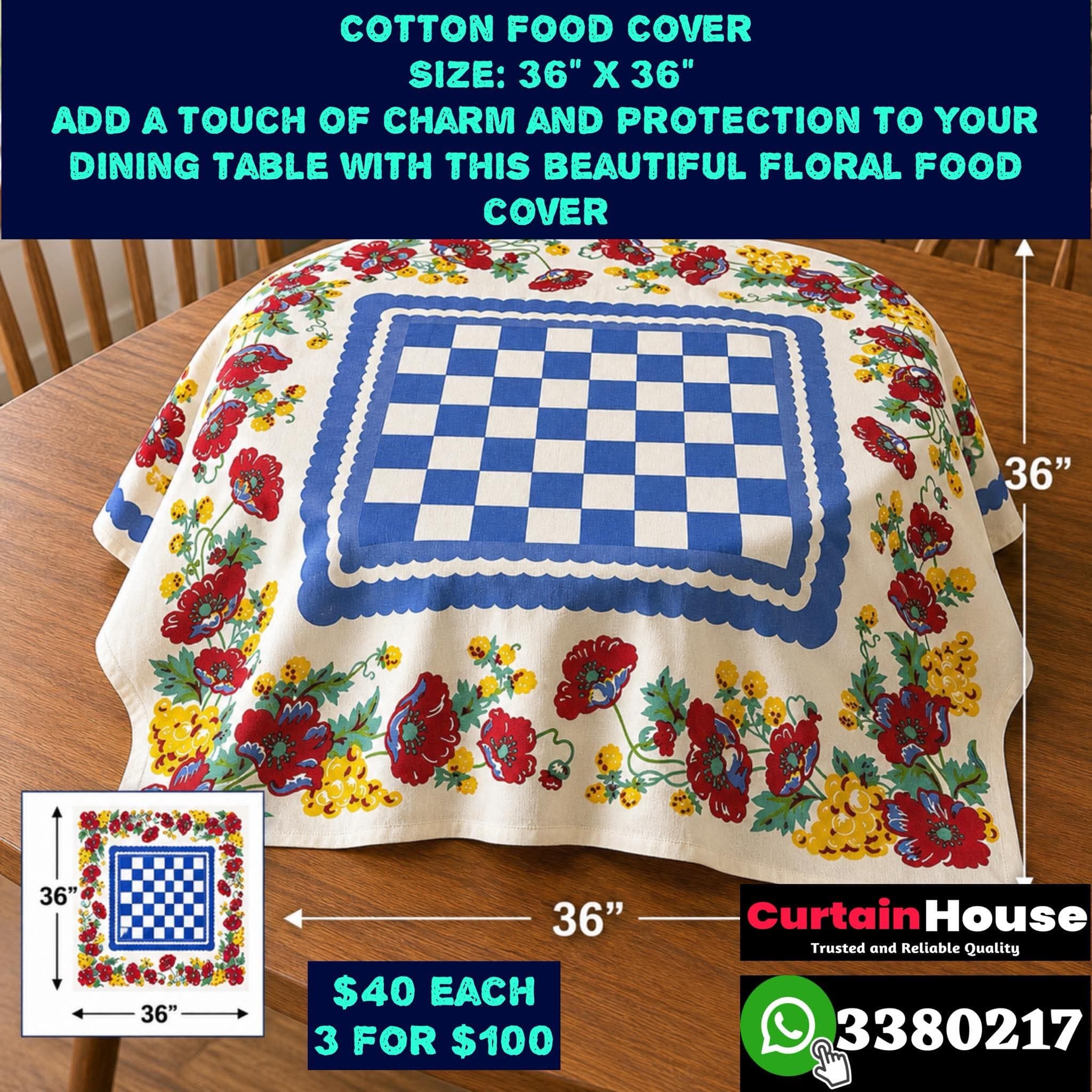 Food Cover