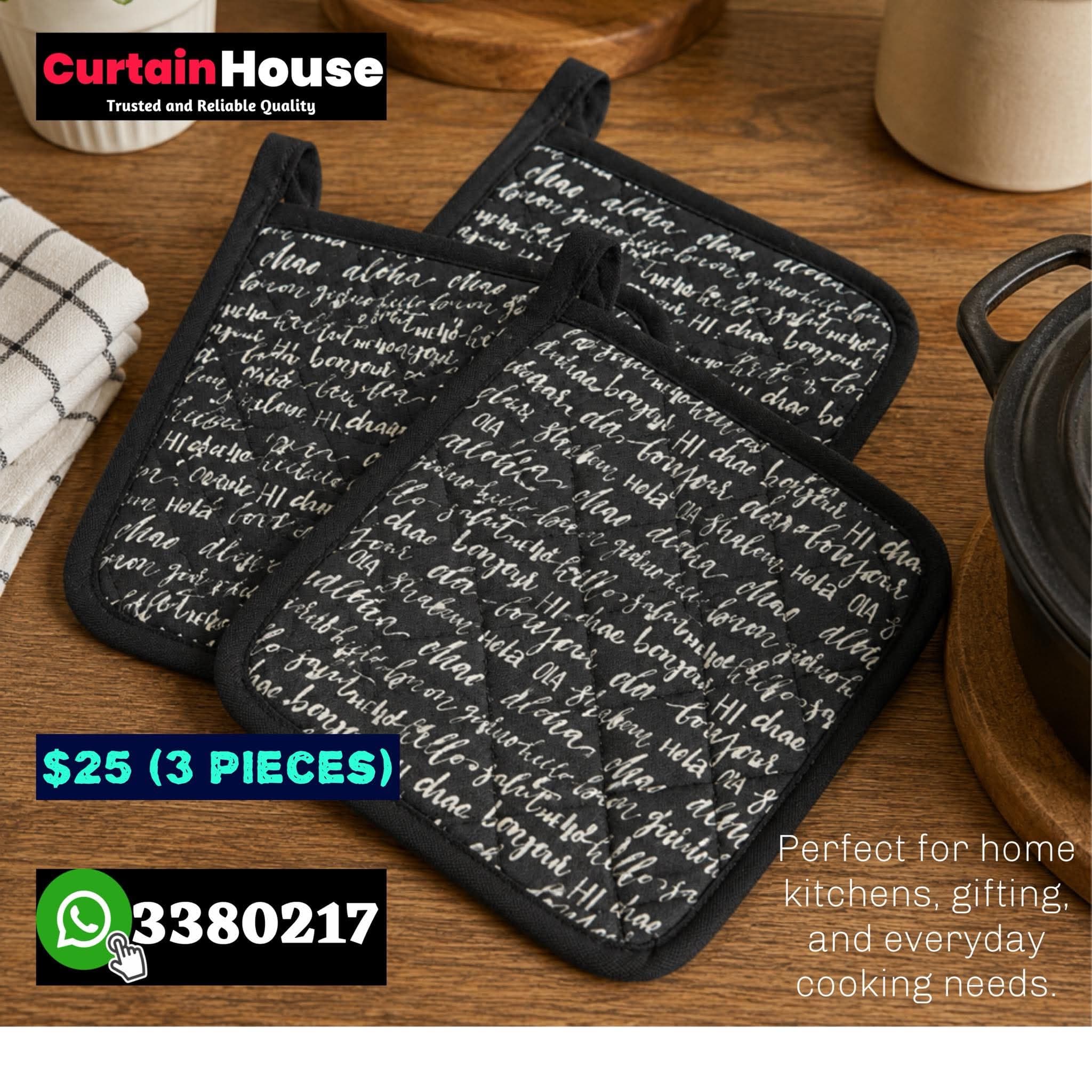 Premium/Pot Holder