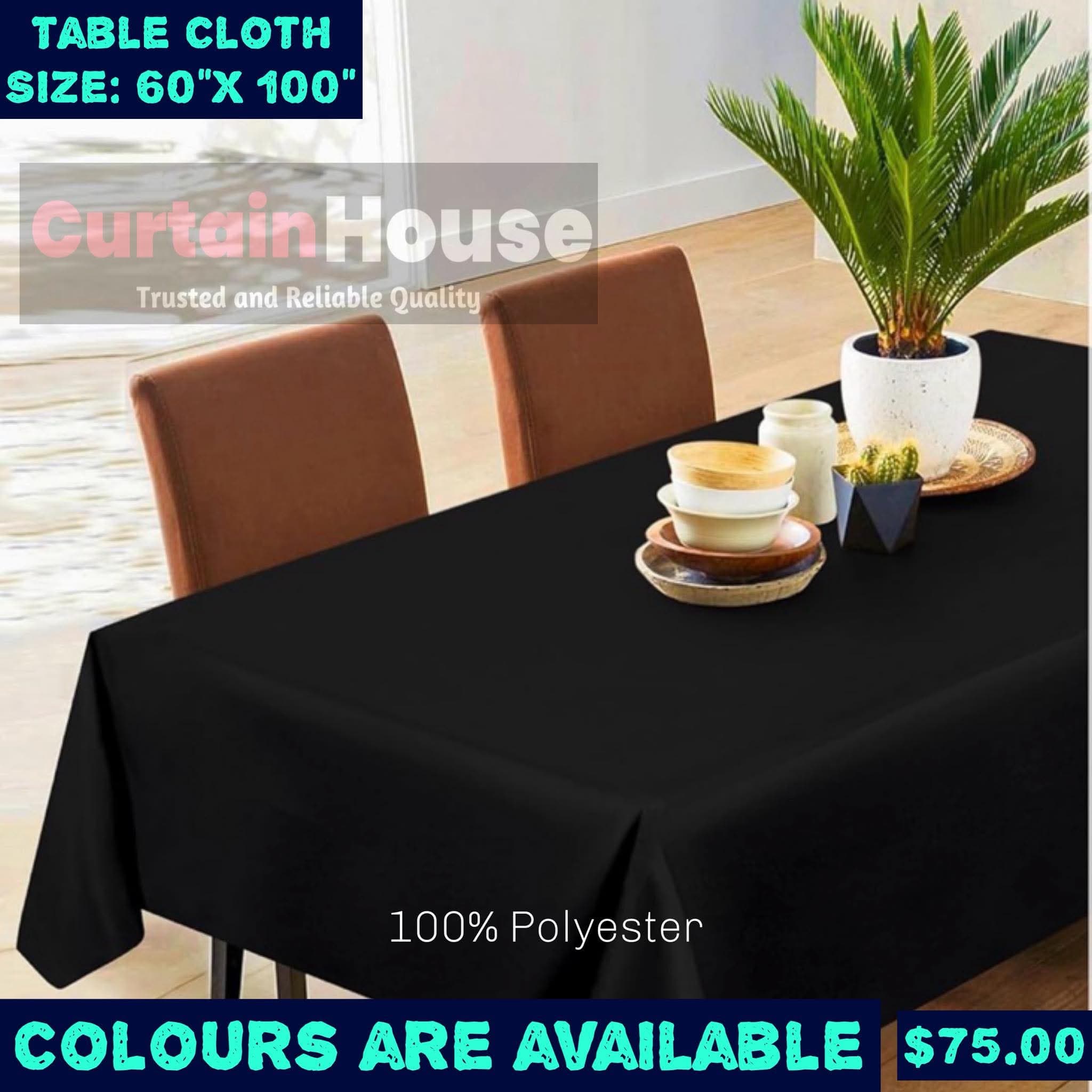 Tablecloth-Rectangle