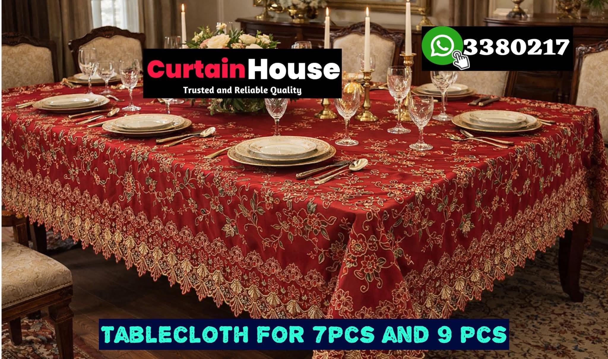Tablecloth-Rectangle