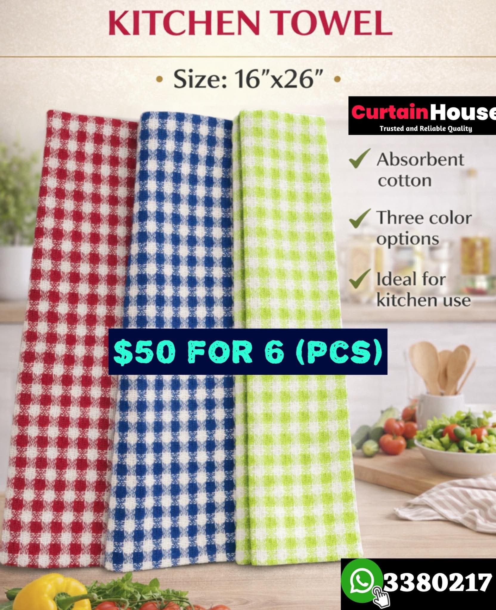 Premium Quality/Kitchen Towel